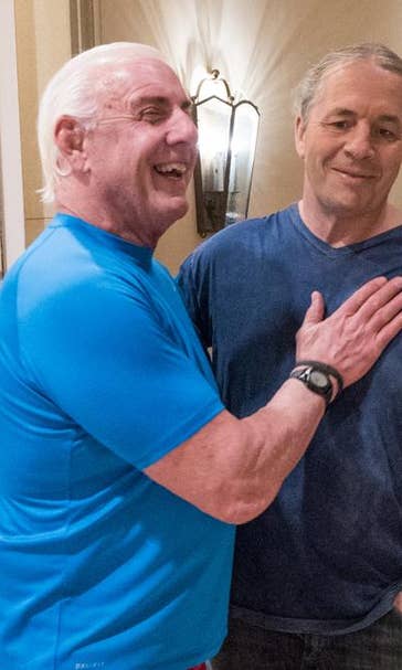 Bret Hart on his battle with prostate cancer, his family and SharpShooter Funding